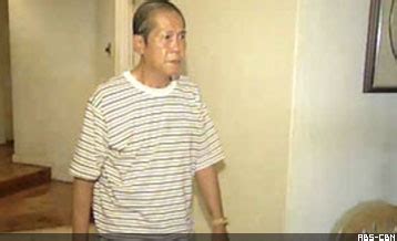 DoJ announces results of new Vizconde massacre case probe.